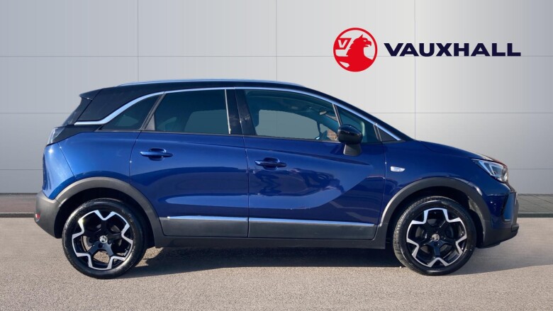 Vauxhall Crossland 1.2 Turbo [130] Ultimate 5dr Auto Petrol Hatchback